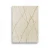 Plain Wallpaper 15.6m×106cm Beige with Brown Veins - Image 1