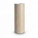 Modern Wallpaper, Size 15.6m×106cm, light brown color