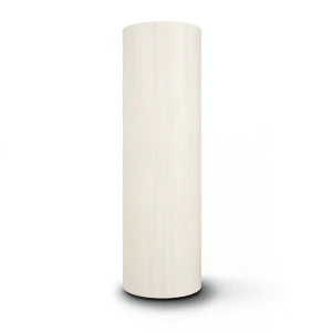 Plain Wallpaper 15.6m×106cm Light Beige Color