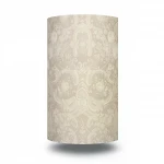 Classic Wallpaper, beige Color, Length 10m, Width 1.06m, Model 5817 