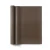 Plain Wallpaper Brown Color Size 15.6m×106cm - Image 1