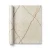Plain Wallpaper 15.6m×106cm Beige with Brown Veins - Image 1