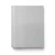 Plain Wallpaper Sandy Silver Color Size 15.6m×106cm - Image 1