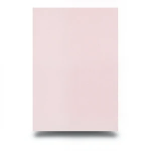 Plain Wallpaper Light Pink, Size 15.6m×106cm