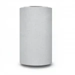 Modern Wallpaper, Size 15.6m×106cm, Gray color