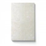 Classic Wall Covering, light beige Color, Length 10m, Width 1.06m, Model 5819 