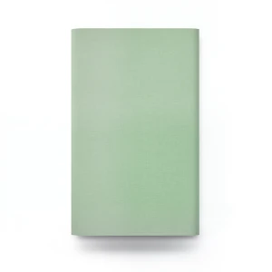 Plain Wallpaper 15.6m×106cm Green Color