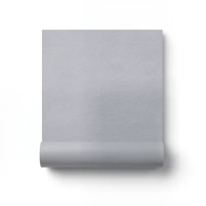 Plain Wallpaper Gray Color Size 15.6m×106cm