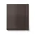 Plain Wallpaper 15.6m×106cm Chocolate Brown, Roll - Image 1