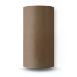 Plain Wallpaper Brown Color Size 15.6m×106cm
