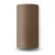 Plain Wallpaper Brown Color Size 15.6m×106cm - Image 1