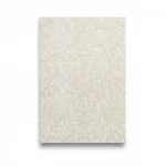Patterned Wall Covering, light beige Color, Length 10m, Width 1.06m, Model 5827 