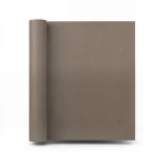 Plain Wallpaper 15.6m×106cm Brown Color