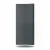 Modern Wall Covering, Length 15.6 meters, Width 106 cm, Dark Gray Color 