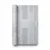 Patterned Decor, Gray Color, Size 10m×1.06m, Model 5548  