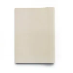 Plain Vinyl Wallpaper 15.6m×106cm Beige Color