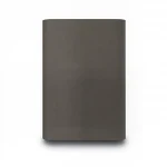 Modern Wallpaper, Size 15.6m×106cm, dark beige color 