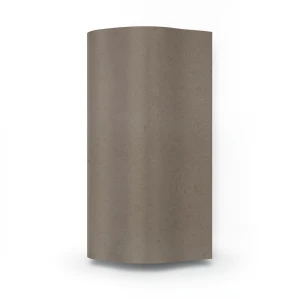 Plain Wallpaper 15.6m×106cm Brown Color
