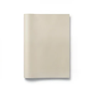 Plain Vinyl Wallpaper 15.6m×106cm Beige Color