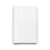 Plain Vinyl Wallpaper 15.6m x 106cm White Color - Image 1
