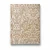 Patterned Wall Covering, beige with brown Color, Length 10m, Width 1.06m, Model 5821 