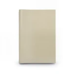 Plain Vinyl Wallpaper 15.6m×106cm Beige Color