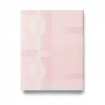 Italian Patterned Wallpaper, Size 10m×1.06m, pink Color, Model 5831 