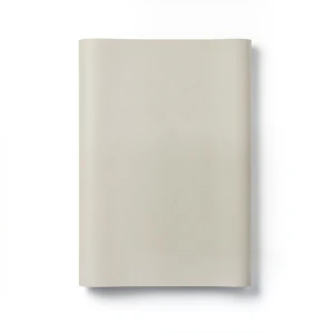 Plain Vinyl Wallpaper 15.6m×106cm Beige Color