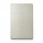 Patterned Wall Covering, light beige Color, Length 10m, Width 1.06m, Model 5827 