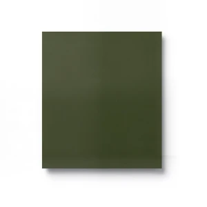 Plain Vinyl Wallpaper 15.6m×106cm Dark Olive Green