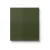 Plain Vinyl Wallpaper 15.6m×106cm Dark Olive Green - Image 1