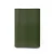 Plain Vinyl Wallpaper 15.6m×106cm Dark Olive Green - Image 1