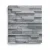 Modern Wallpaper, Size 15.6m×100cm, Gray color 