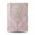 Italian Wall Decoration Pink Color, Length 10m, Width 1.06m, Model 85061