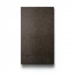 Modern Wall Covering, Length 15.6 meters, Width 106 cm, dark brown Color 