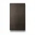 Modern Wall Covering, Length 15.6 meters, Width 106 cm, dark brown Color 