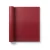 Plain Vinyl Wallpaper Length 15.6m Width 106cm Tuscan Arctic Red - Image 1