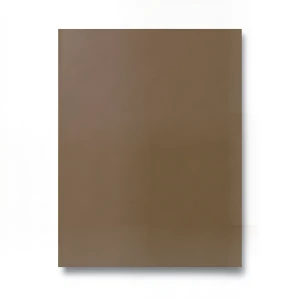 Wallpaper Plain Design Size 15.6m × 106cm Brown Color