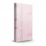 Italian Patterned Wallpaper, Size 10m×1.06m, pink Color, Model 5831 