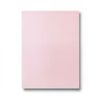 Plain Wallpaper 15.6m × 106cm Pale Pink Color