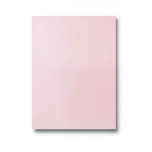 Plain Wallpaper 15.6m × 106cm Pale Pink Color