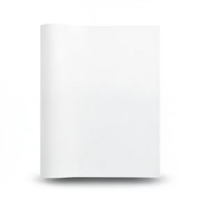 Plain Wallpaper 15.6m × 106cm Dark White Color