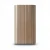 Wallpaper, striped Design, Brown color, Size 15.6m×106cm