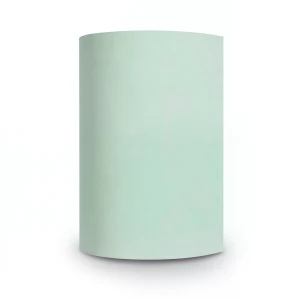 Wallpaper Plain Design Size 15.6m × 106cm Light Green Color