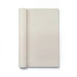 Plain Wallpaper 15.6m × 106cm Beige Color