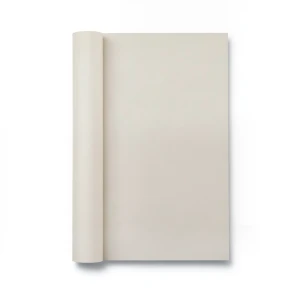 Plain Wallpaper 15.6m × 106cm Beige Color