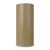 Plain Vinyl Wallpaper 15.6m×106cm Desert Brown - Image 1