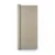Plain Vinyl Wallpaper 15.6m Length, 106cm Width, Brown Beige - Image 1