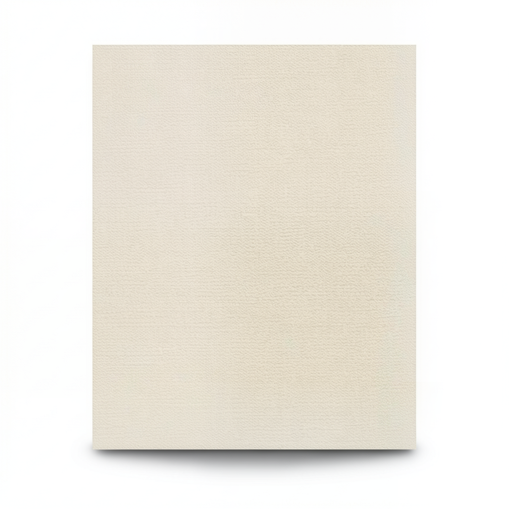 Wall Covering Plain Design 15.6m × 106cm Blonde Beige