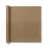 Plain Vinyl Wallpaper 15.6m×106cm Desert Brown - Image 1